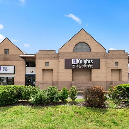 Knights Inn Virginia Beach Lynnhaven Exterior foto