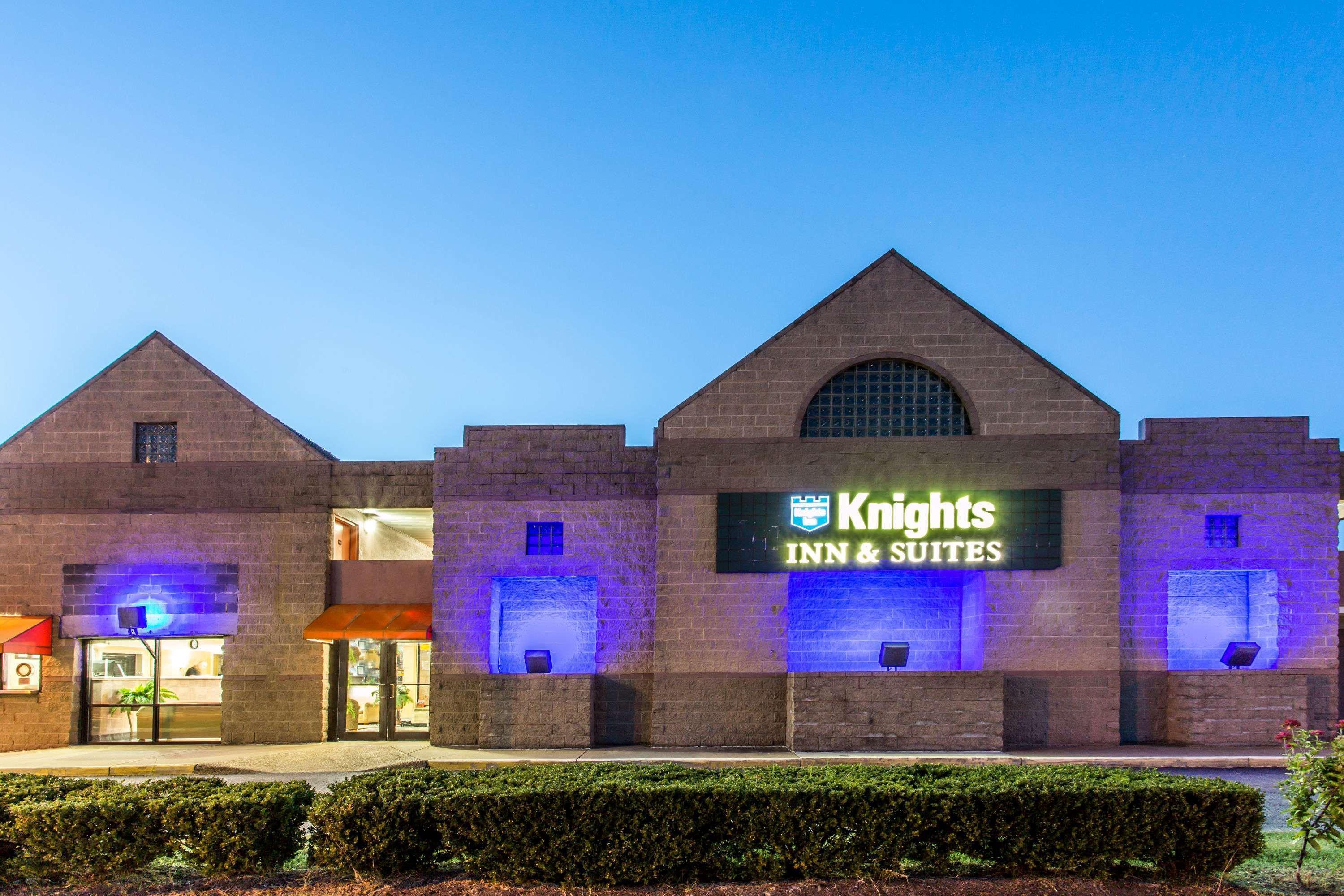 Knights Inn Virginia Beach Lynnhaven Exterior foto
